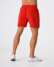 Load image into Gallery viewer, Red Flex Shorts