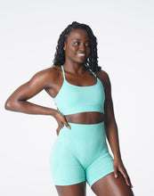 Load image into Gallery viewer, Mint Invincible Seamless Bra