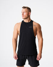 Load image into Gallery viewer, Black Pulse Edge Tank