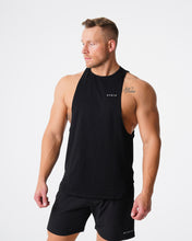 Load image into Gallery viewer, Black Pulse Edge Tank