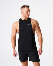 Load image into Gallery viewer, Black Pulse Edge Tank