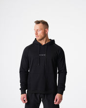 Load image into Gallery viewer, Black Lounge Hoodie