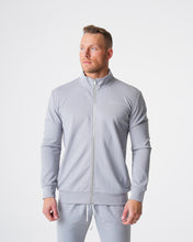 Load image into Gallery viewer, Grey Track Jacket