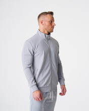 Load image into Gallery viewer, Grey Track Jacket