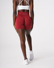 Load image into Gallery viewer, Carmine Solid Seamless Shorts