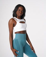 Load image into Gallery viewer, White Apex Bra