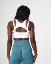 Load image into Gallery viewer, White Apex Bra