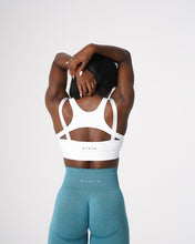Load image into Gallery viewer, White Apex Bra