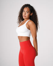 Load image into Gallery viewer, White Ignite Seamless Bra