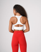 Load image into Gallery viewer, White Ignite Seamless Bra