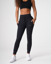 Load image into Gallery viewer, Jet Black Joggers