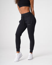Load image into Gallery viewer, Jet Black Joggers