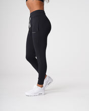 Load image into Gallery viewer, Jet Black Joggers