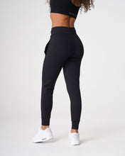 Load image into Gallery viewer, Jet Black Joggers