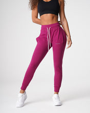 Load image into Gallery viewer, Berry Joggers