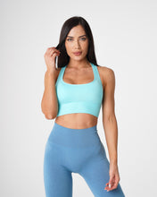 Load image into Gallery viewer, Aqua Ignite Seamless Bra