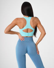 Load image into Gallery viewer, Aqua Ignite Seamless Bra