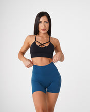 Load image into Gallery viewer, Black Oasis Bra