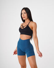 Load image into Gallery viewer, Black Oasis Bra