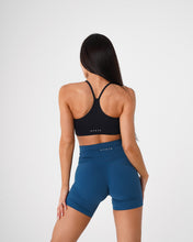 Load image into Gallery viewer, Black Oasis Bra