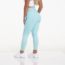 Load image into Gallery viewer, Sea Foam Green Joggers