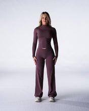 Load image into Gallery viewer, Velvet Port Solace Mock Neck Long Sleeve