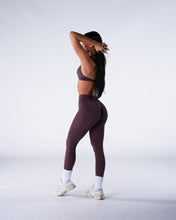 Load image into Gallery viewer, Velvet Port Breakthrough Seamless Leggings