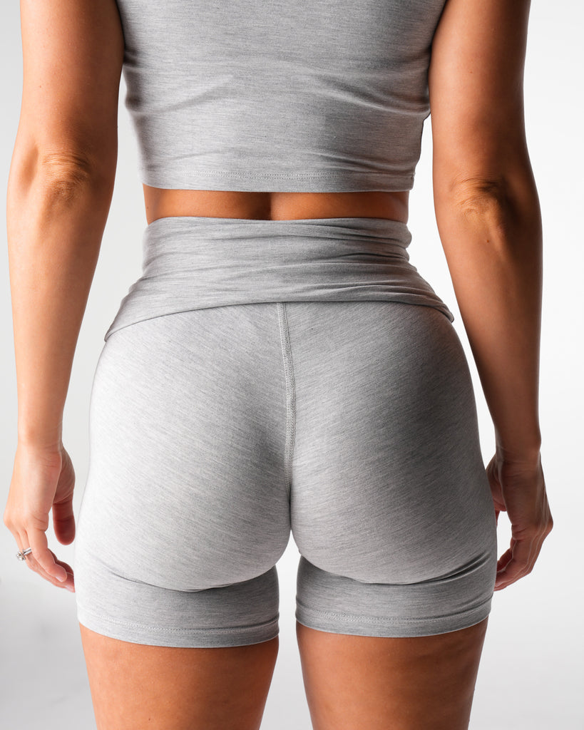 Eclipse Daydream Foldover Shorts
