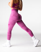 Load image into Gallery viewer, Sugarplum Digital Seamless Leggings