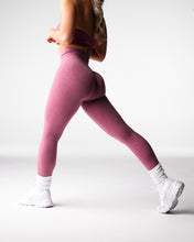 Load image into Gallery viewer, Maroon Lift Seamless Leggings