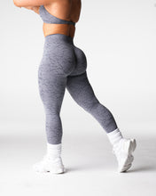 Load image into Gallery viewer, Grey Breakthrough Seamless Leggings