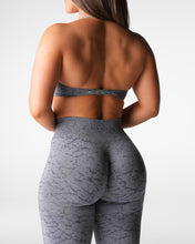 Load image into Gallery viewer, Grey Breakthrough Seamless Leggings