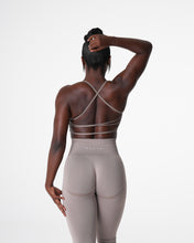 Load image into Gallery viewer, Taupe Invincible Seamless Bra