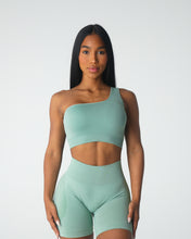 Load image into Gallery viewer, Sage Green Passion Seamless Bra
