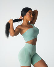 Load image into Gallery viewer, Sage Green Passion Seamless Bra