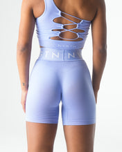 Load image into Gallery viewer, Periwinkle Sport Seamless Shorts