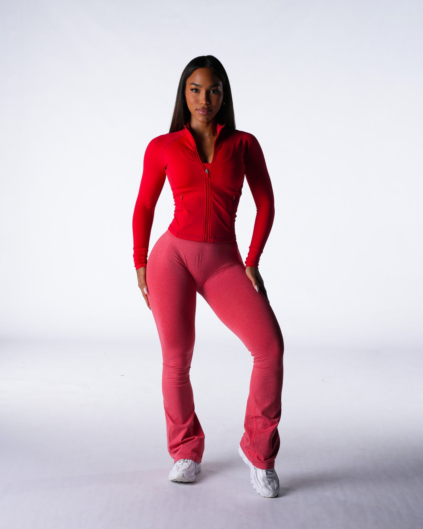 NVGTN Solace Jacket - Cherry Crush |