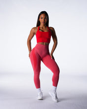 Load image into Gallery viewer, Cherry Crush Viral Contour Seamless Leggings