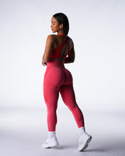 Load image into Gallery viewer, Cherry Crush Viral Contour Seamless Leggings