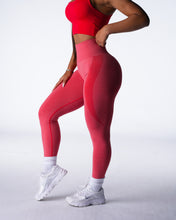 Load image into Gallery viewer, Cherry Crush Viral Contour Seamless Leggings