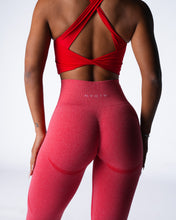 Load image into Gallery viewer, Cherry Crush Viral Contour Seamless Leggings