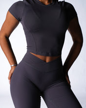 Load image into Gallery viewer, Carbon Aera Straight Leg Pants