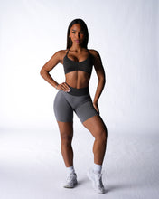 Load image into Gallery viewer, Carbon Flex Seamless Bra