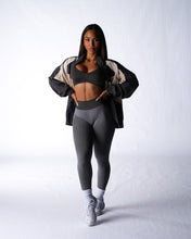 Load image into Gallery viewer, Carbon Foundations Windbreaker