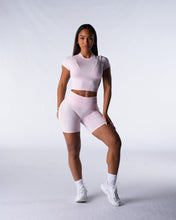 Load image into Gallery viewer, Sugar Spritz Daydream Foldover Shorts