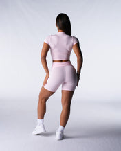 Load image into Gallery viewer, Sugar Spritz Daydream Foldover Shorts