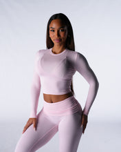 Load image into Gallery viewer, Sugar Spritz Daydream Long Sleeve Baby Tee