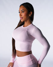 Load image into Gallery viewer, Sugar Spritz Daydream Long Sleeve Baby Tee