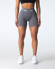 Load image into Gallery viewer, Charcoal Sport Seamless Shorts