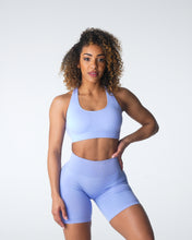 Load image into Gallery viewer, Periwinkle Inspire Seamless Bra